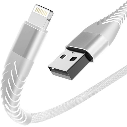 Kabel SPIDER - wzmocniony - iPhone Lightning