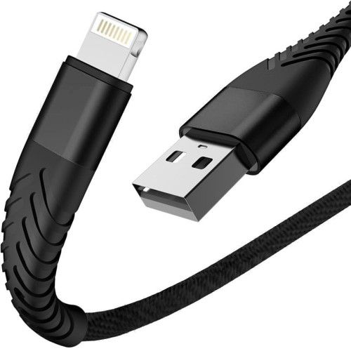 Kabel SPIDER - wzmocniony - iPhone Lightning
