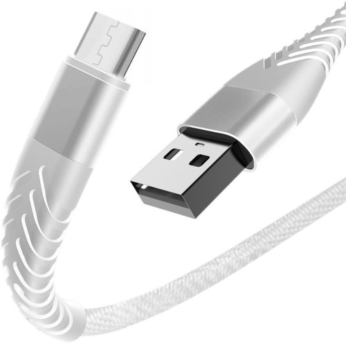 Kabel SPIDER - wzmocniony - micro USB