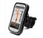 Uchwyt motocyklowy z etui na telefon - eXtreme® - typ: 177