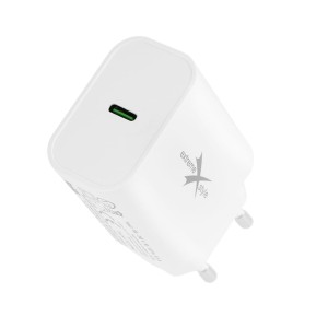 Ładowarka sieciowa 30 W - USB Typ-C - PD - SCF