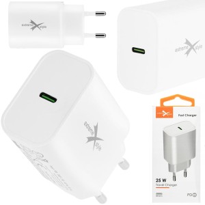 Ładowarka sieciowa 25 W - USB Typ-C - PD