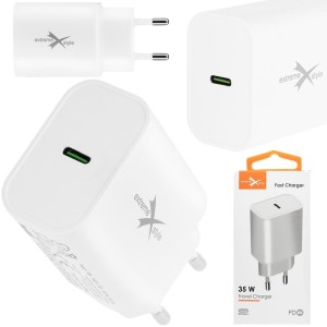 Ładowarka sieciowa 35 W - USB Typ-C - PD