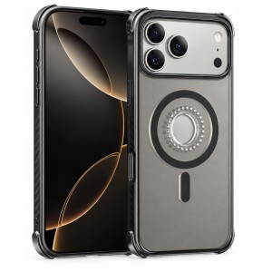 Etui ochronne CM-Case do iPhone 17 Pro Max ClickMount