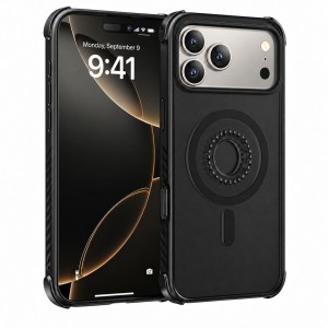 Etui ochronne CM-Case do iPhone 17 Pro ClickMount